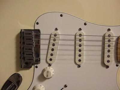 Fender Stratocaster