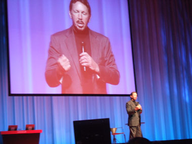 ラリーエリソン